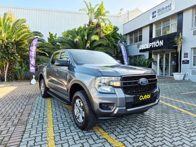 2025 Ford Ranger 2.0D XL Double Cab Auto