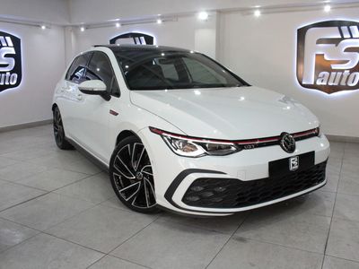 2023 Volkswagen Golf 8 GTI 2.0 TSI Auto
