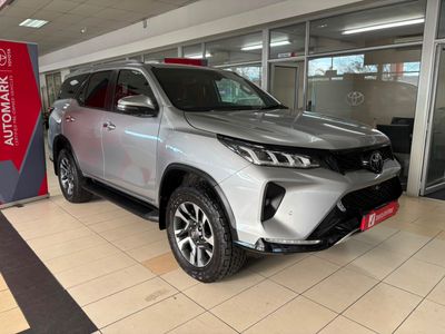 2023 Toyota Fortuner 2.8 GD-6 4x4 VX Auto