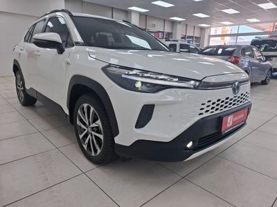 2025 Toyota Corolla Cross 1.8 XR Hybrid