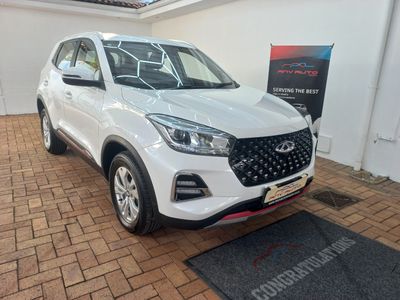 2024 Chery Tiggo 4 Pro 1.5 LiT Auto