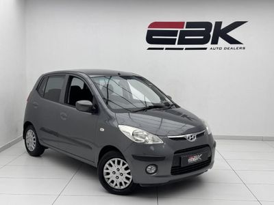 2008 Hyundai i10 1.1 GLS Auto