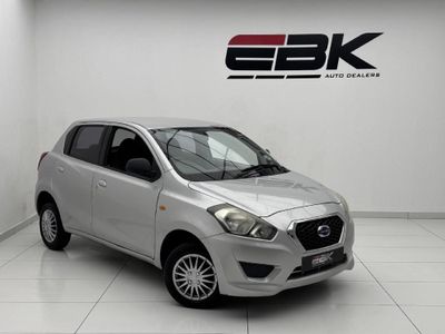 2015 Datsun Go 1.2 Lux