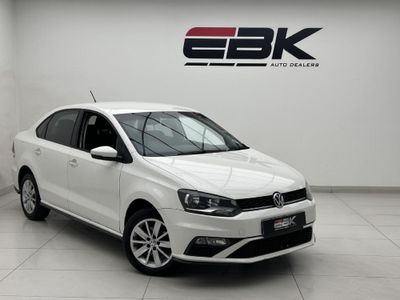 2021 Volkswagen Polo GP 1.6 Comfortline Auto