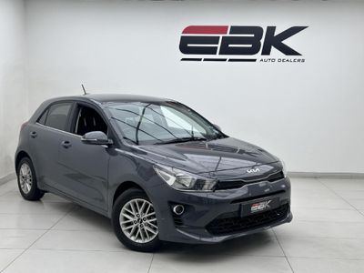 2021 Kia Rio 1.4 LX 5-dr Auto