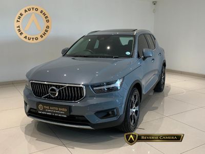 2021 Volvo XC40 T3 Inscription Auto