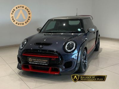 2020 MINI Hatch Cooper JCW GP3 Auto