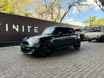2011 MINI Hatch Cooper S Auto