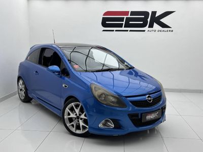 2008 Opel Corsa 1.6 OPC