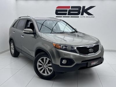 2012 Kia Sorento 3.5 Auto 7-seat