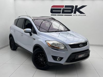 2012 Ford Kuga 2.5T AWD Titanium Auto