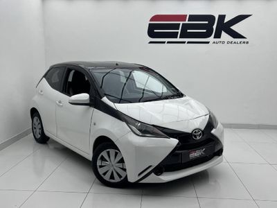 2016 Toyota Aygo 1.0 X-Play 5-dr