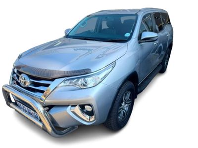 2019 Toyota Fortuner 2.4 GD-6 4x4 Auto