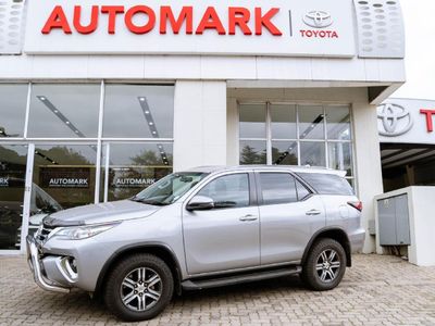2019 Toyota Fortuner 2.4 GD-6 4x4 Auto