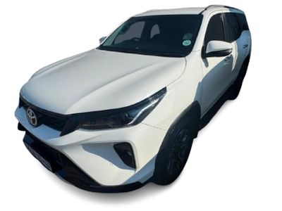 2024 Toyota Fortuner 2.4 GD-6 4x4 Auto