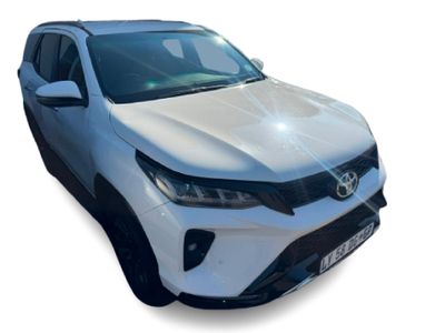 2024 Toyota Fortuner 2.8 GD-6 4x4 Auto