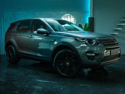 2016 Land Rover Discovery Sport 2.0 Si4 SE