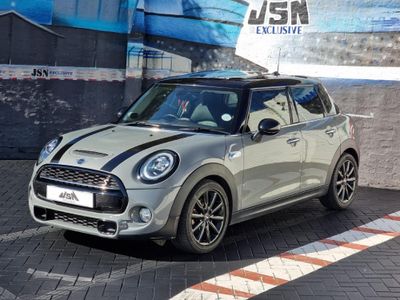 2019 MINI Hatch Cooper S 5-dr Auto