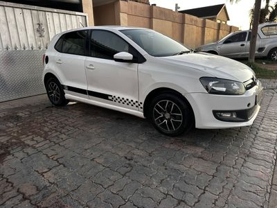 2013 Volkswagen Polo DIESEL - TDi - 1.2 - BLUEMOTION - COMFORTLINE