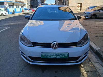2016 Volkswagen Golf VII 1.4 TSI