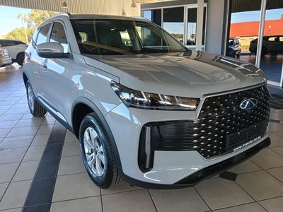 2026 Chery Tiggo Cross 1.5 Lit