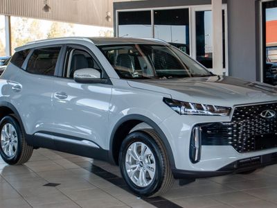 2026 Chery Tiggo Cross 1.5 Lit