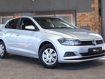 2021 Volkswagen Polo 1.0 TSI Trendline