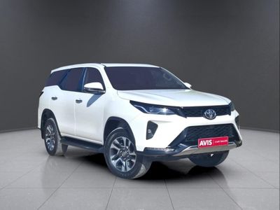 2025 Toyota Fortuner 2.4 GD-6 R/B Auto