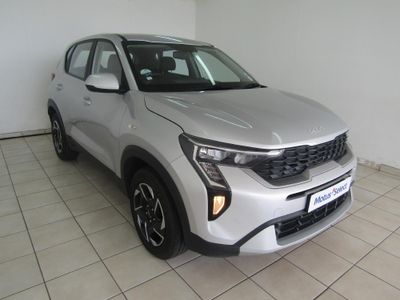 2024 Kia Sonet 1.5 LX CVT