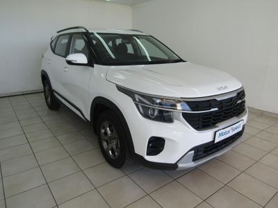 2024 Kia Seltos 1.5 LX Auto
