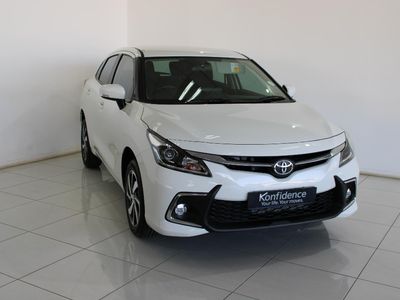 2026 Toyota Starlet 1.5 XS Auto