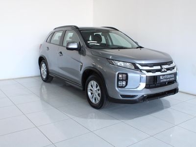 2024 Mitsubishi ASX 2.0 ES CVT