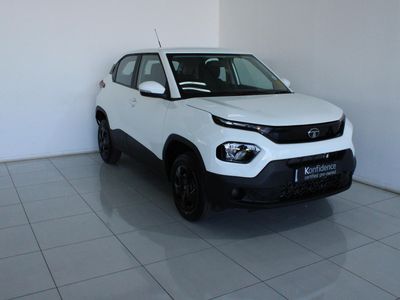 2026 TATA Punch 1.2 Adventure+