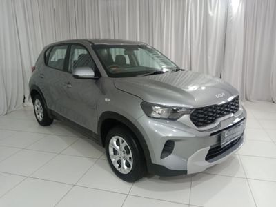 2024 Kia Sonet 1.5 LX CVT