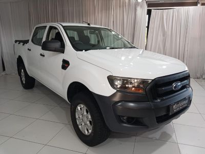 2018 Ford Ranger 2.2 TDCi Double-Cab