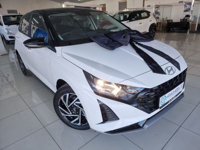 2026 Hyundai i20 1.2 Executive