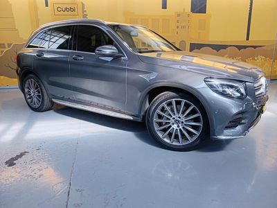 2019 Mercedes-Benz GLC 220d AMG