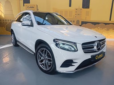 2019 Mercedes-Benz GLC 220d AMG