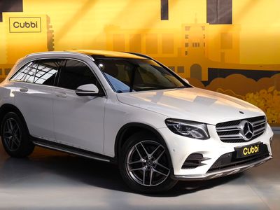 2019 Mercedes-Benz GLC 220d AMG