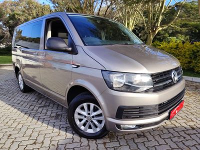 2017 Volkswagen Kombi T6 2.0 TDI Auto (103kW)