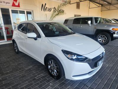 2021 Mazda 2 1.5 Dynamic 5-dr