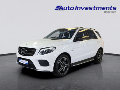 2018 Mercedes-AMG GLE Mercedes Benz GLE43 AMG