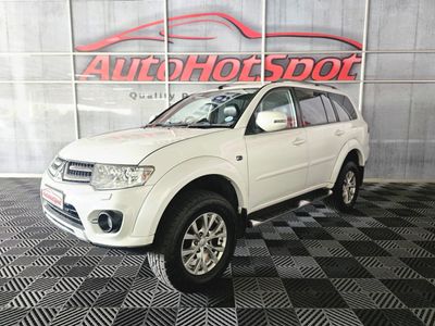 2016 Mitsubishi Pajero Sport 2.5D 4x4 Auto