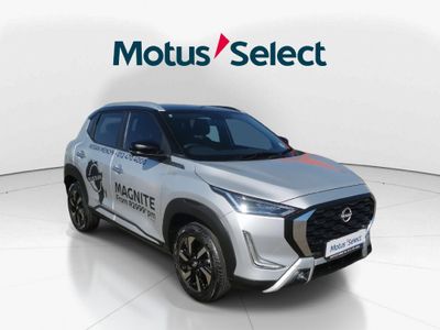 2026 Nissan Magnite 1.0 Acenta