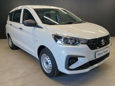 2026 Suzuki Ertiga 1.5 GA