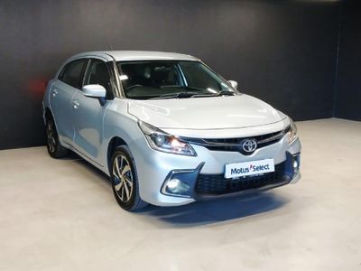 2024 Toyota Starlet 1.5 XS Auto