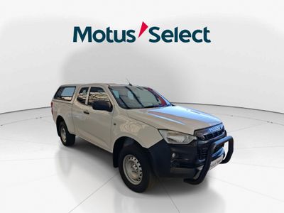 2023 Isuzu D-Max 1.9 DDI HR Extended Cab