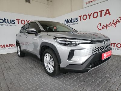 2026 Toyota Corolla Cross 1.8 XI