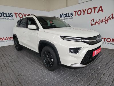 2026 Toyota Urban Cruiser 1.5 XR