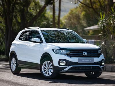 2022 Volkswagen T-Cross 1.0 TSI Comfortline